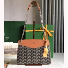 Goyard Satchel Bags